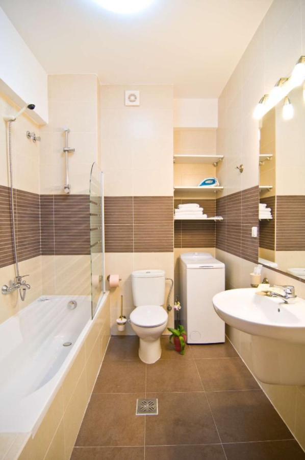 Business Apartments Клуж-Напока Екстериор снимка