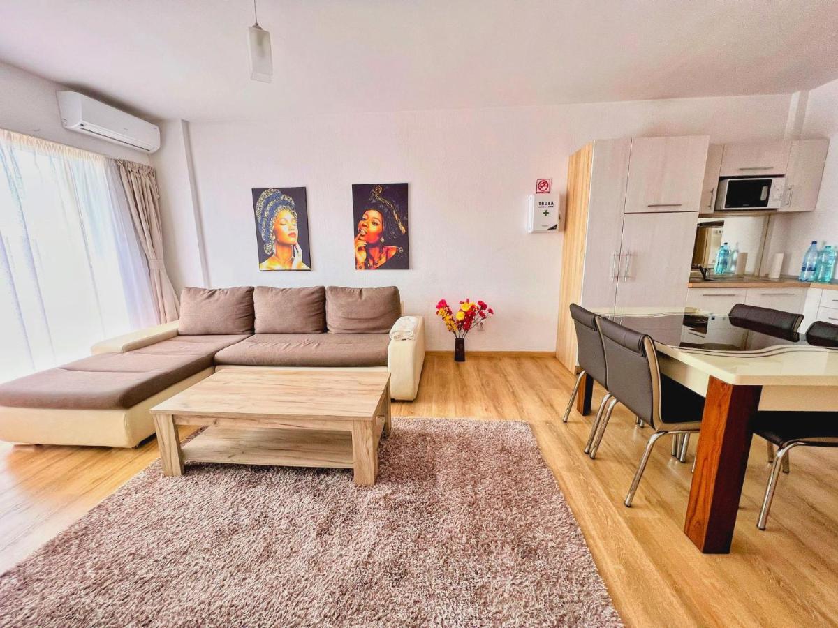 Business Apartments Клуж-Напока Екстериор снимка
