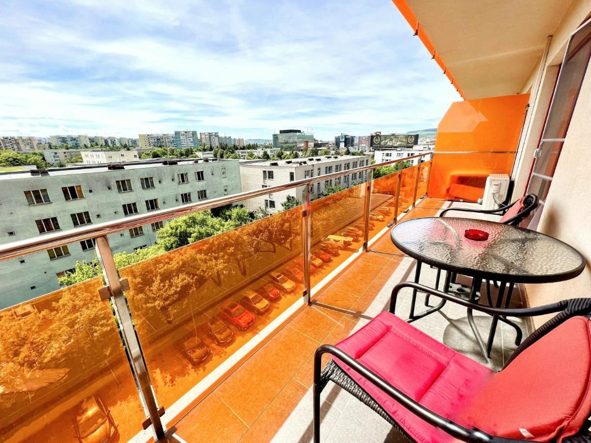 Business Apartments Клуж-Напока Екстериор снимка