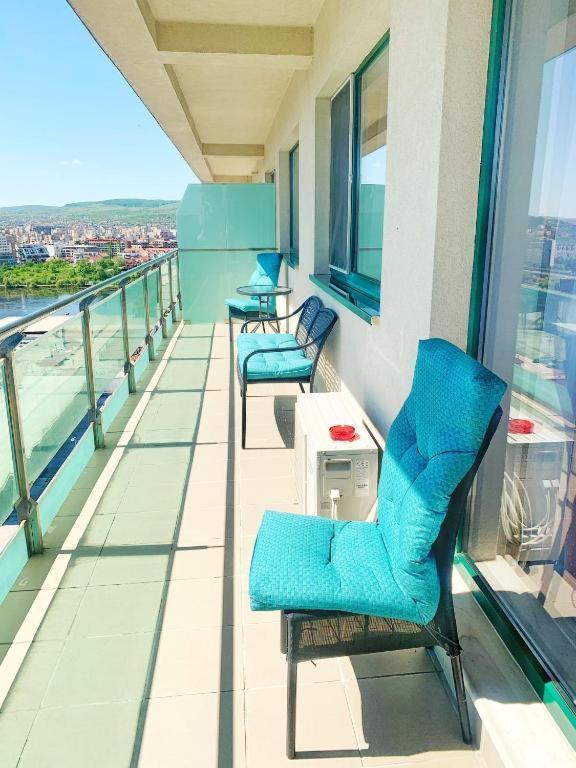 Business Apartments Клуж-Напока Екстериор снимка