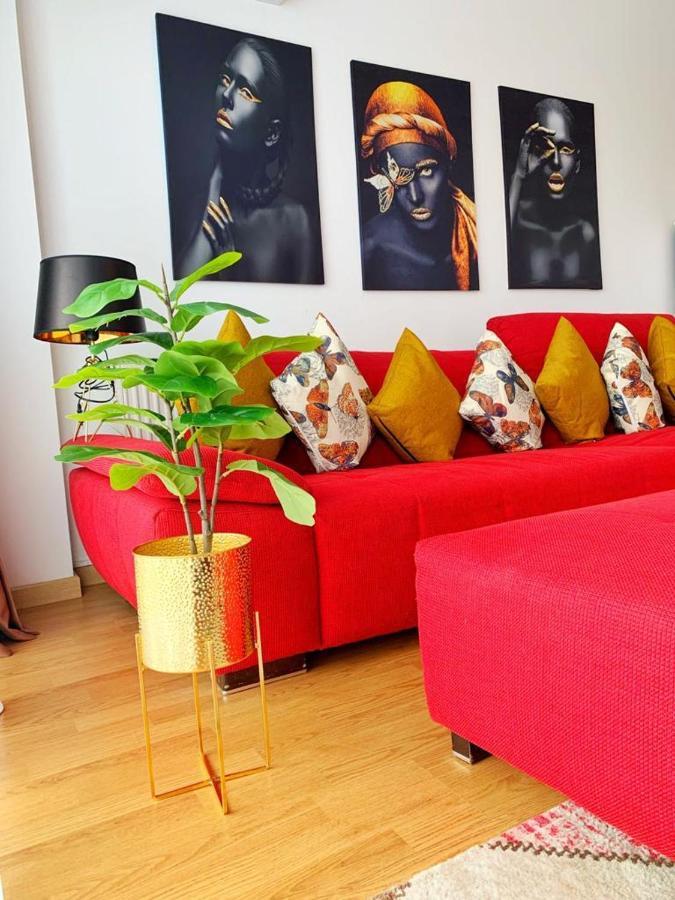 Business Apartments Клуж-Напока Екстериор снимка